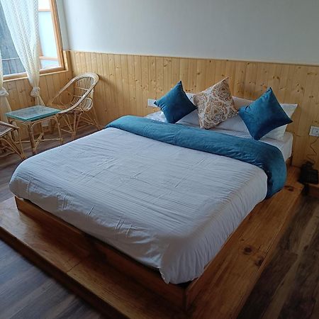 Banjār Trimounts-A Boutique Hotel & Wellnes Center In Tirthan Valley מראה חיצוני תמונה