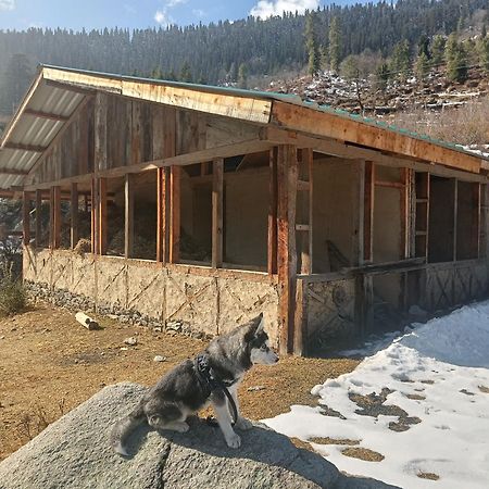 Banjār Trimounts-A Boutique Hotel & Wellnes Center In Tirthan Valley מראה חיצוני תמונה
