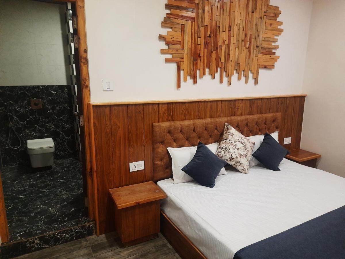 Banjār Trimounts-A Boutique Hotel & Wellnes Center In Tirthan Valley מראה חיצוני תמונה